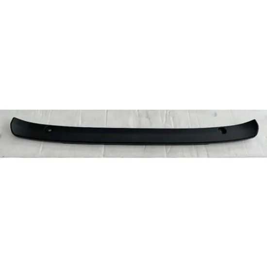 Capac Bara fata JEEP WRANGLER 3 2017-> Acoperire Bara fata plastic (pentru bara otel) Perioada 2017 2018 2019 2020 2021 2022