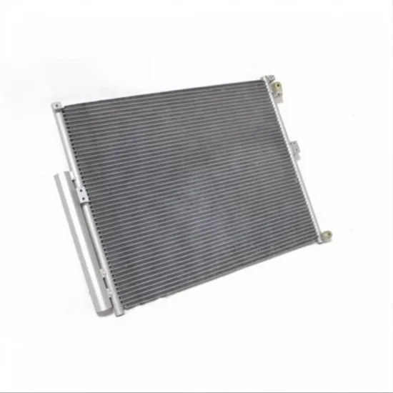 Radiator Aer Conditionat TOYOTA LAND CRUISER PRADO J12 2002->2009 Radiator condensator aer conditionat 4.0i V6 benzina - 3.0 TD diesel (516x378x16) Perioada 2002 2003 2004 2005 2006 2007 2008 2009