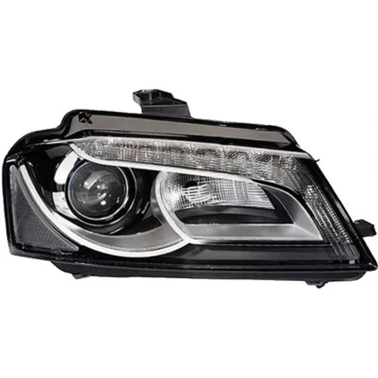 Faruri AUDI A3 8P1 2003->2012 Far Bi-XENON cu Daylight LED (E) (DEPO) DREAPTA Perioada 2003 2004 2005 2006 2007 2008