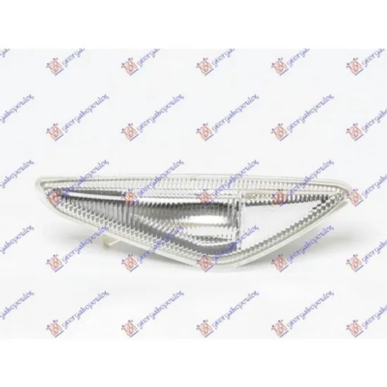 Semnalizator BMW X6 E71 2007->2014 Semnal CLEAR LED dreapta Perioada 2008 2009 2010 2011 2012 2013 2014