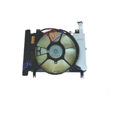 Ventilator Motor TOYOTA YARIS 2005->2011 Electroventilator 1,8i VVTi, 2006->2012 Perioada 2005 2006 2007 2008 2009 2010