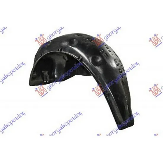Carenaj spate TOYOTA AURIS / COROLLA E15 2006->2012 Carenaj spate dreapta, Perioada 2006 2007 2008 2009 2010 2011 2012