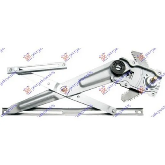 Macara Usa TOYOTA HILUX 6 1994->2005 Macara geam usa mecanica fata stanga Perioada 1997 1998 1999 2000 2001 2002 2003 2004