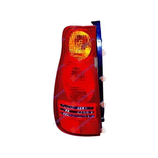 Stop Spate HYUNDAI MATRIX 2001-> Lampa spate stanga ->04.05 Perioada 2001 2002 2003 2004 2005