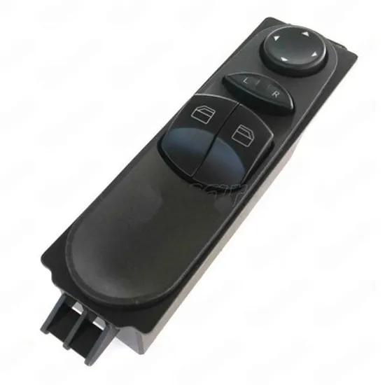 Buton oglinda MERCEDES SPRINTER 906 2006->2017 Panou butoane oglinzi fata (dublu) (12pin) STANGA Perioada 2013 2014 2015 2016 2017 2018
