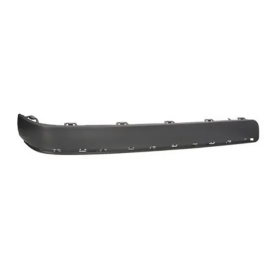 Bandou Bara spate MERCEDES E-CLASS W210 1995->2002 Bandou bara spate stanga pentru ornam crom ((W210) 06.99-12.01) Perioada 1999 2000 2001 2002