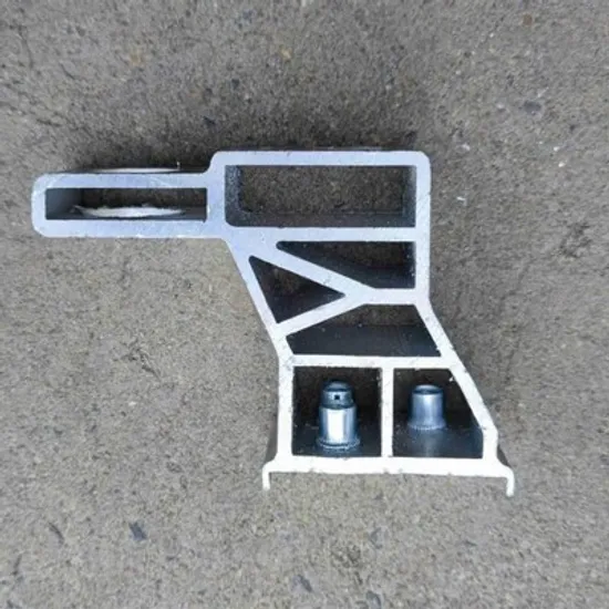 Suport Radiator MERCEDES CLS C257 2017-> Suport radiator fata inferior aluminiu STANGA Perioada 2017 2018 2019 2020 2021 2022