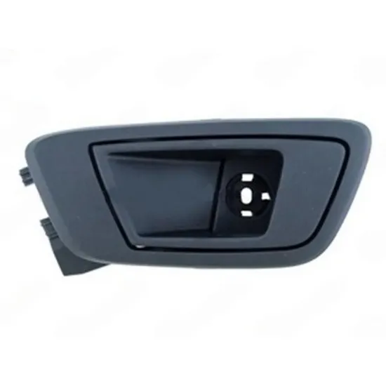 Maner Usa FORD FIESTA 5 JH 2008->2017 Maner Usa spate interioara negru STANGA Perioada 2013 2014 2015 2016 2017