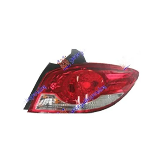Stop Spate CHEVROLET CRUZE J300 2009-> Lampa spate 5 usi (E) dreapta, Perioada 2009 2010 2011 2012 2013