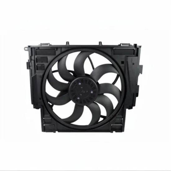Ventilator Motor BMW 5 F10 2009->2016 Ventilator 2.0 benzina (485 mm) (400W) (3PIN) Perioada 2013 2014 2015 2016