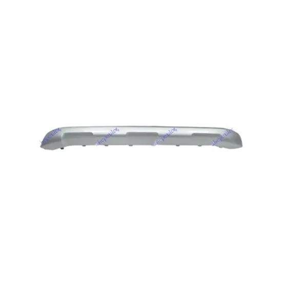Spoiler Bara fata TOYOTA RAV 4 V 2018-> Spoiler bara fata bandou (argintiu) Perioada 2019 2020 2021 2022 2023 2024