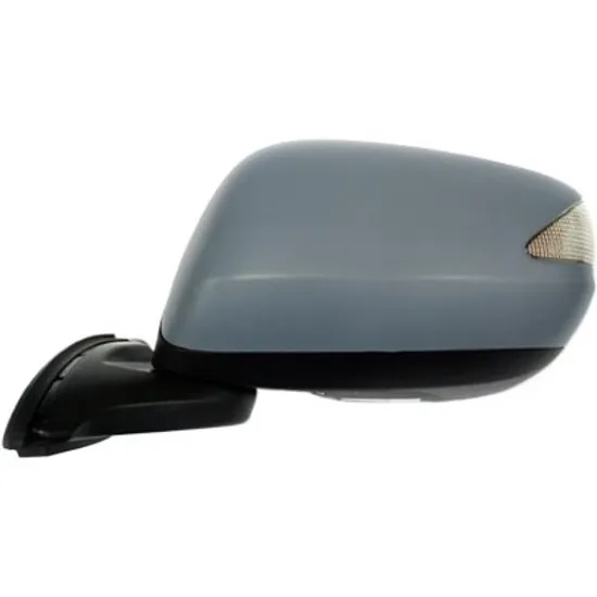 Oglinda exterioara stanga HONDA JAZZ 3 2007->2014 perioada 2011 2012 2013 2014 2015 2016 cu semnal, reglaj electric, rabatare electrica, prevopsit grund