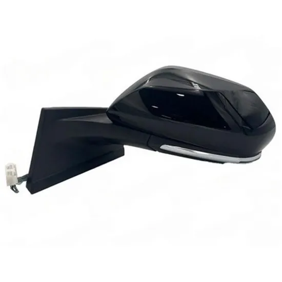 Oglinda TOYOTA PRIUS 3 2008->2020 Oglinda exterioara electrica cu incalzire (cu semnal) (10 PIN) STANGA Perioada 2016 2017 2018 2019