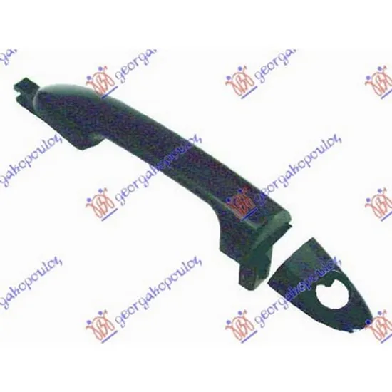 Maner Usa KIA CERATO 2004->2009 Maner exterior usa fata dr Perioada 2004 2005 2006 2007 2008 2009 2010