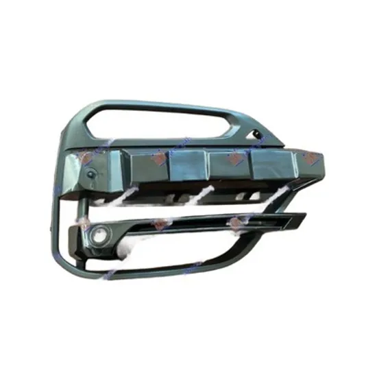 Grila Bara BMW X3 G01 2017-> Grila bara fata (cu proiector LED & cu pilot parcare) dreapta Perioada 2017 2018 2019 2020 2021