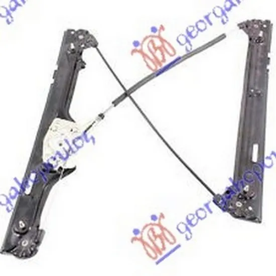 Macara Usa BMW X6 E71 2007->2014 Macara usa fata electrica (fara motor) dreapta Perioada 2008 2009 2010 2011 2012 2013 2014