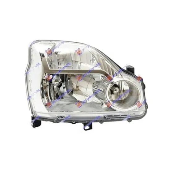 Faruri NISSAN X-TRAIL T30 2001->2013 Far dreapta regl el 2007->> Perioada 2007 2008 2009 2010 2011 2012 2013