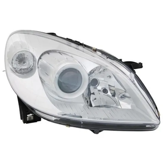 Faruri MERCEDES B-CLASS W245 2005->2011 Far dreapta H7/H7 Perioada 2005 2006 2007 2008 2009 2010