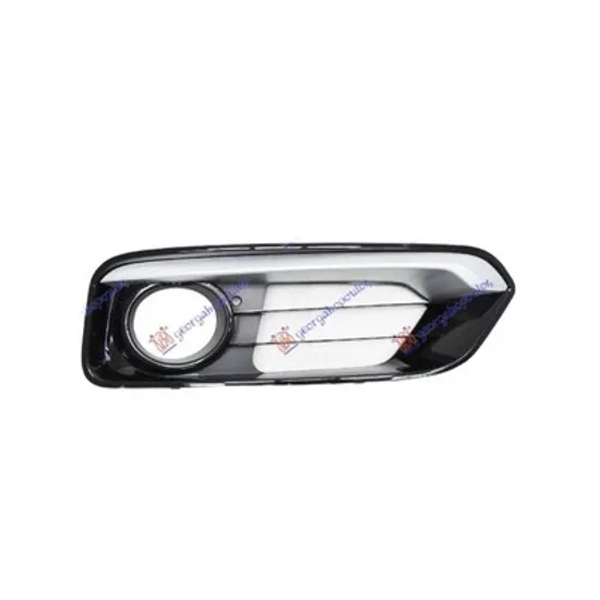 Grila Bara BMW 1 F20 2011->2019 Grila bara fata deschisa (URBAN) dreapta Perioada 2015 2016 2017 2018