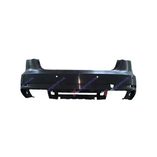 Bara Spate AUDI A3 Sportback 8VA, 8VF 2012->2020 Bara spate pentru 5 usi (S3/S-LINE/RS3) pentru vopsit (cu gauri senzori parcare si CAMERA) Perioada 2016 2017 2018 2019 2020