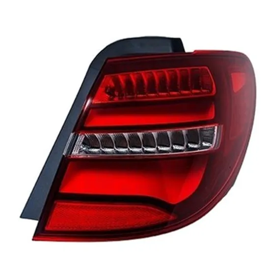 Stop Spate MERCEDES B-CLASS W246 2011->2018 Lampa stop spate exterior FULL LED (ULO) DREAPTA Perioada 2014 2015 2016 2017 2018 2019
