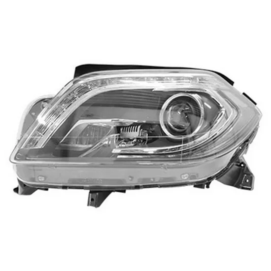 Faruri MERCEDES GL-CLASS X166 2012->2015 Far Bi-XENON AFS (MARELLI) stanga Perioada 2012 2013 2014 2015 2016 2017 2018