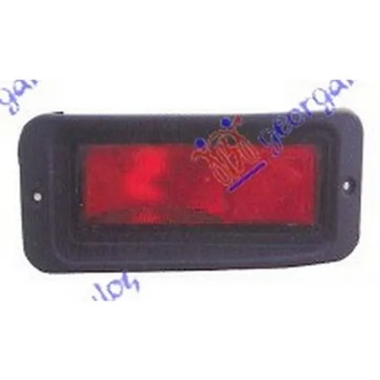 Stop Spate MITSUBISHI PAJERO SPORT 1 1996->2012 Lampa spate stanga 2000->2006 Perioada 2000 2001 2002 2003 2004 2005 2006