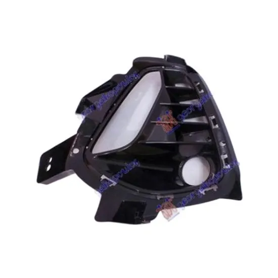 Grila Bara HYUNDAI i30 2017-> Grila bara fata cu lampa pozitie LED si proiector original stanga Perioada 2017 2018 2019 2020 2021 2022 2023