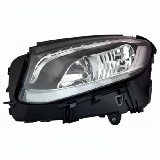 Faruri MERCEDES GLC X253 2015-> Far reglaj electric cu Daylight LED (E) (HELLA) STANGA Perioada 2015 2016 2017 2018 2019 2020