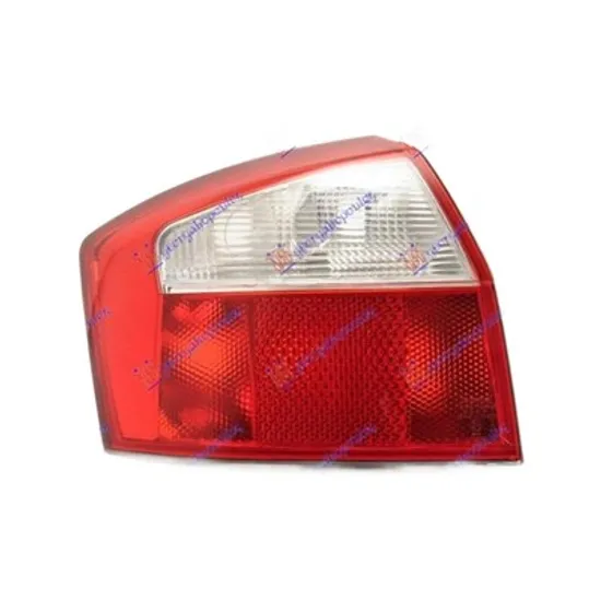 Stop Spate AUDI A4 8E2, B6 2000->2005 Lampa spate HELLA stanga Perioada 2000 2001 2002 2003 2004