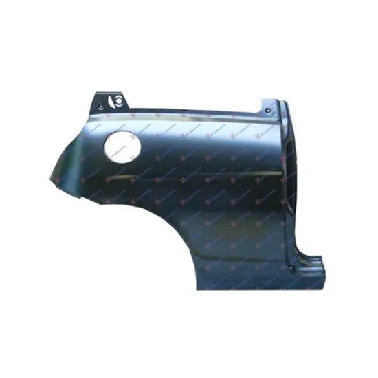Aripa Spate LANCIA YPSILON 2003->2011 Aripa spate stanga Perioada 2003 2004 2005 2006 2007 2008 2009 2010