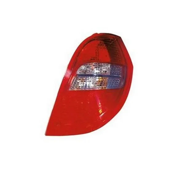 Stop Spate MERCEDES A-CLASS W169 2004->2012 Lampa spate dreapta, rosu/fumuriu 08-> Perioada 2008 2009 2010 2011 2012