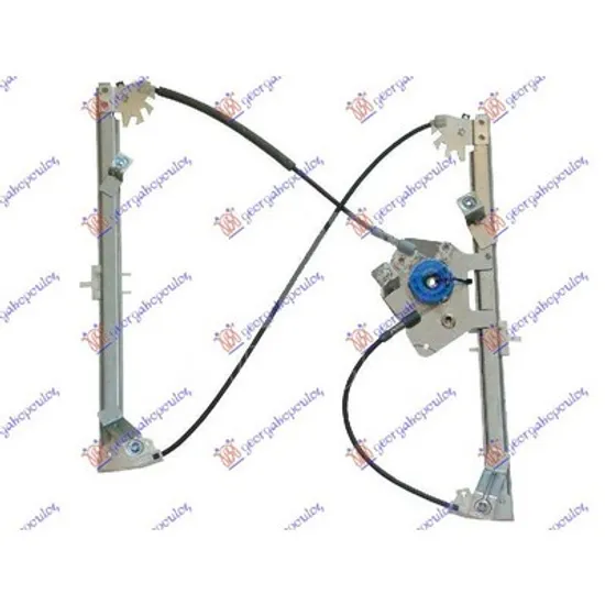 Macara Usa FORD FOCUS 3 2010->2019 Macara usa fata stanga fara motor Perioada 2011 2012 2013 2014 2015 2016 2017 2018