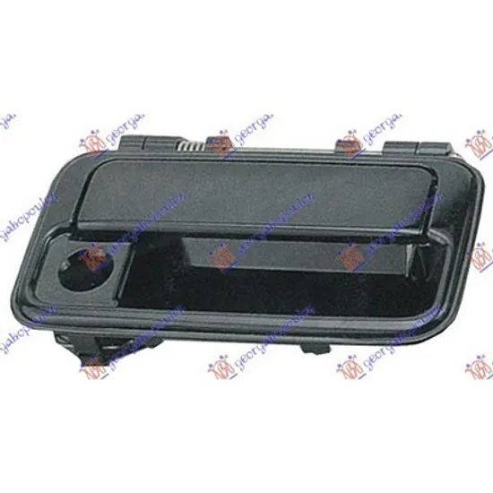 Maner Usa SUZUKI SWIFT 2 1989->2004 Maner exterior usa fata dreapta Perioada 1989 1990 1991 1992 1993 1994 1995 1996 1997 1998 1999 2000 2001 2002 2003 2004