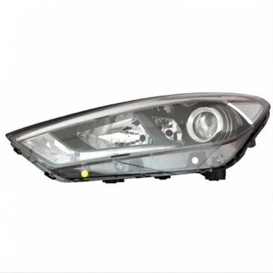 Faruri HYUNDAI TUCSON 3 2015->2020 Far reglaj electric adaptiv (E) (DEPO) DREAPTA Perioada 2015 2016 2017 2018