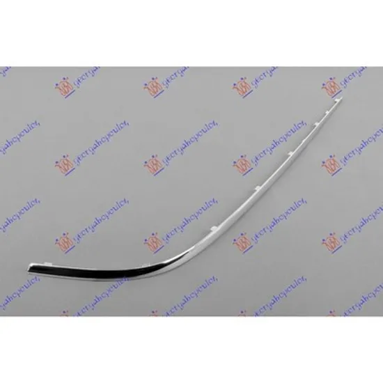 Bandou Bara spate MERCEDES E-CLASS W211 2002->2009 Ornament crom bara spate break dreapta Perioada 2002 2003 2004 2005 2006 2007 2008