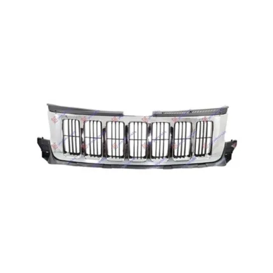 Grila Radiator JEEP GRAND CHEROKEE 4 2010->2020 Grila radiator Perioada 2010 2011 2012 2013 2014 2015 2016 2017