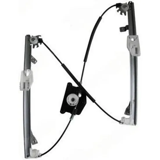 Macara Usa SKODA OCTAVIA 2 2004->2013 Macara usa fata electrica fara motor DREAPTA Perioada 2008 2009 2010 2011 2012 2013