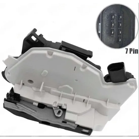 Broasca usa SKODA CITIGO 2011-> Broasca usa fata electrica (7pini) STANGA Perioada 2012 2013 2014 2015 2016 2017