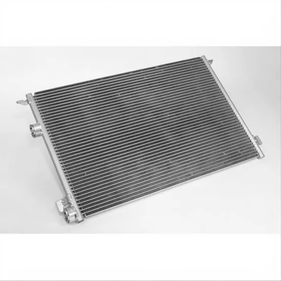Radiator Aer Conditionat SAAB 9-3 2002->2015 Radiator condensator aer conditionat 1.8-2.0i 16V TURBO2.2TiD (620x410) Perioada 2002 2003 2004 2005 2006 2007