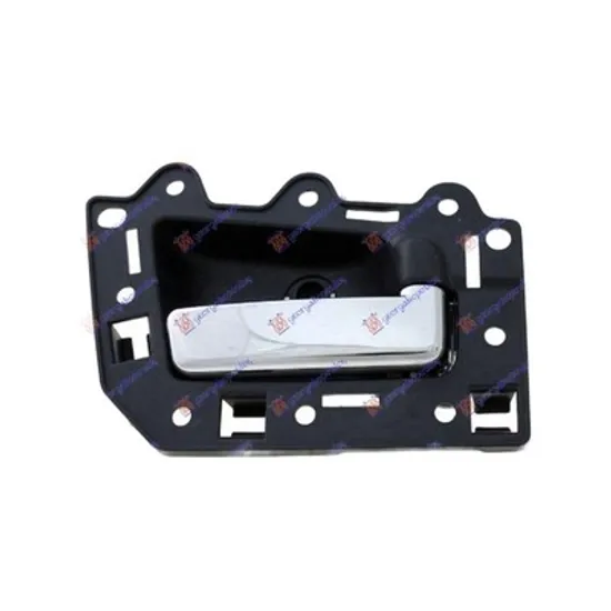 Maner Usa JEEP GRAND CHEROKEE 3 2004->2010 Maner usa spate interior cromat/negru dreapta Perioada 2005 2006 2007 2008 2009