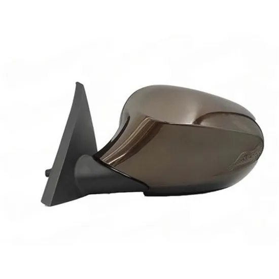 Oglinda BMW 1 E81 2006->2011 Oglinda exterioara electrica cu incalzire cu rabatare electrica 5 usi pentru vopsit 2009- STANGA Perioada 2009 2010 2011