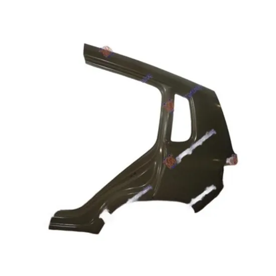 Aripa Spate VW TIGUAN 5N 2007->2018 Aripa spate stanga Perioada 2007 2008 2009 2010 2011 2012 2013 2014 2015