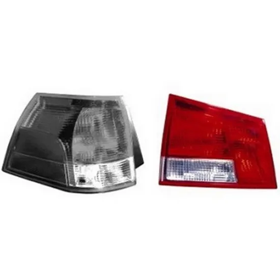 Stop Spate OPEL VECTRA C 2002->2008 Lampa spate stanga interioara pt break semnal alb Perioada 2002 2003 2004 2005 2006 2007 2008
