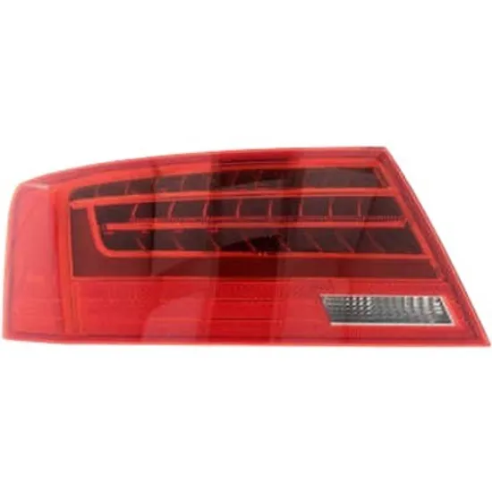 Lampa stop spate stanga AUDI A5 Sportback 8TA 2009->2020 perioada 2011 2012 2013 2014 2015 2016 2017 , semnal rosu/galben, exterior, cu bec LED