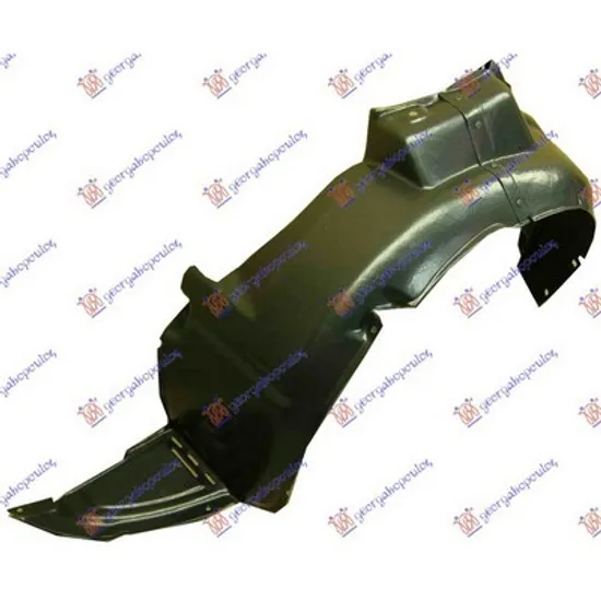 Carenaj fata HYUNDAI MATRIX 2001-> Carenaj aripa fata stanga (2008-) Perioada 2008 2009 2010