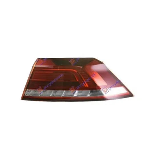 Stop Spate VW PASSAT B8 2014-> Lampa spate exterior SEDAN LED (HELLA) dreapta Perioada 2014 2015 2016 2017 2018 2019
