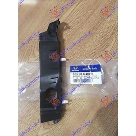 Suport Bara fata HYUNDAI i30 2017-> Suport bara fata lateral plastic original stanga Perioada 2017 2018 2019 2020 2021 2022 2023
