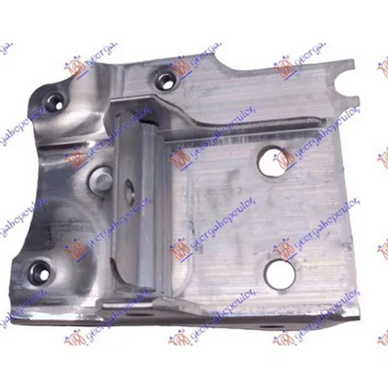 Suport Bara fata BMW 6 Coupe F13 2011->2017 Suport bara fata (ALUMINIUM) interior dreapta Perioada 2011 2012 2013 2014 2015 2016 2017 2018 2019 2020 2021