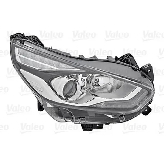 Faruri FORD S-MAX 2015-> Far reglaj electric cu daylight LED VALEO dreapta Perioada 2015 2016 2017 2018 2019 2020 2021